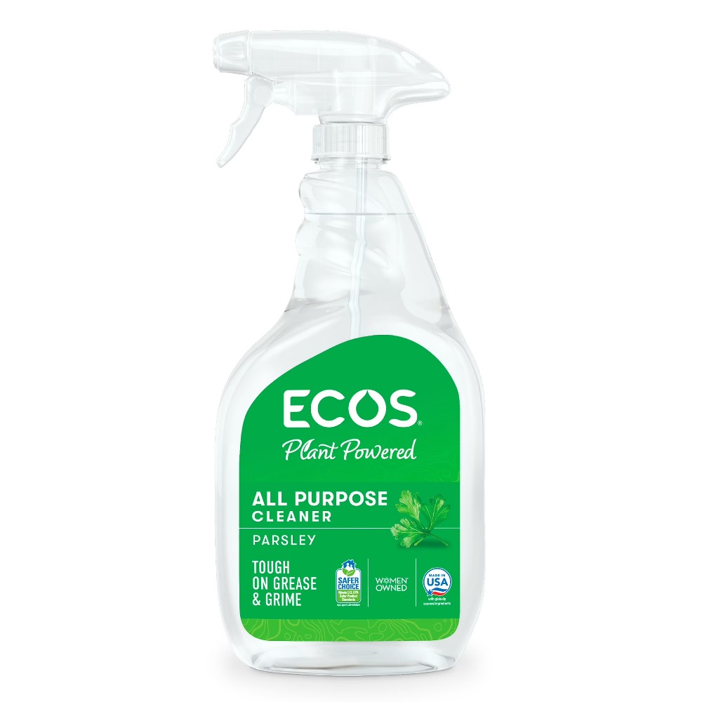 Home Bathroom Cleaning Solution - Hypoallergener Allzweckreiniger-Spray Petersilien-Duft 22 Fl Oz