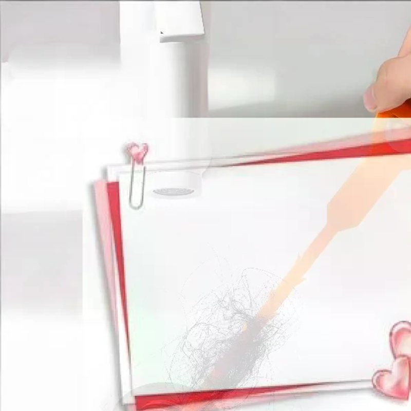 Home Bathroom Cleaning Solution - Flexibler Abflussreiniger-Haken, Spülenentstopfer für Küche, Bad