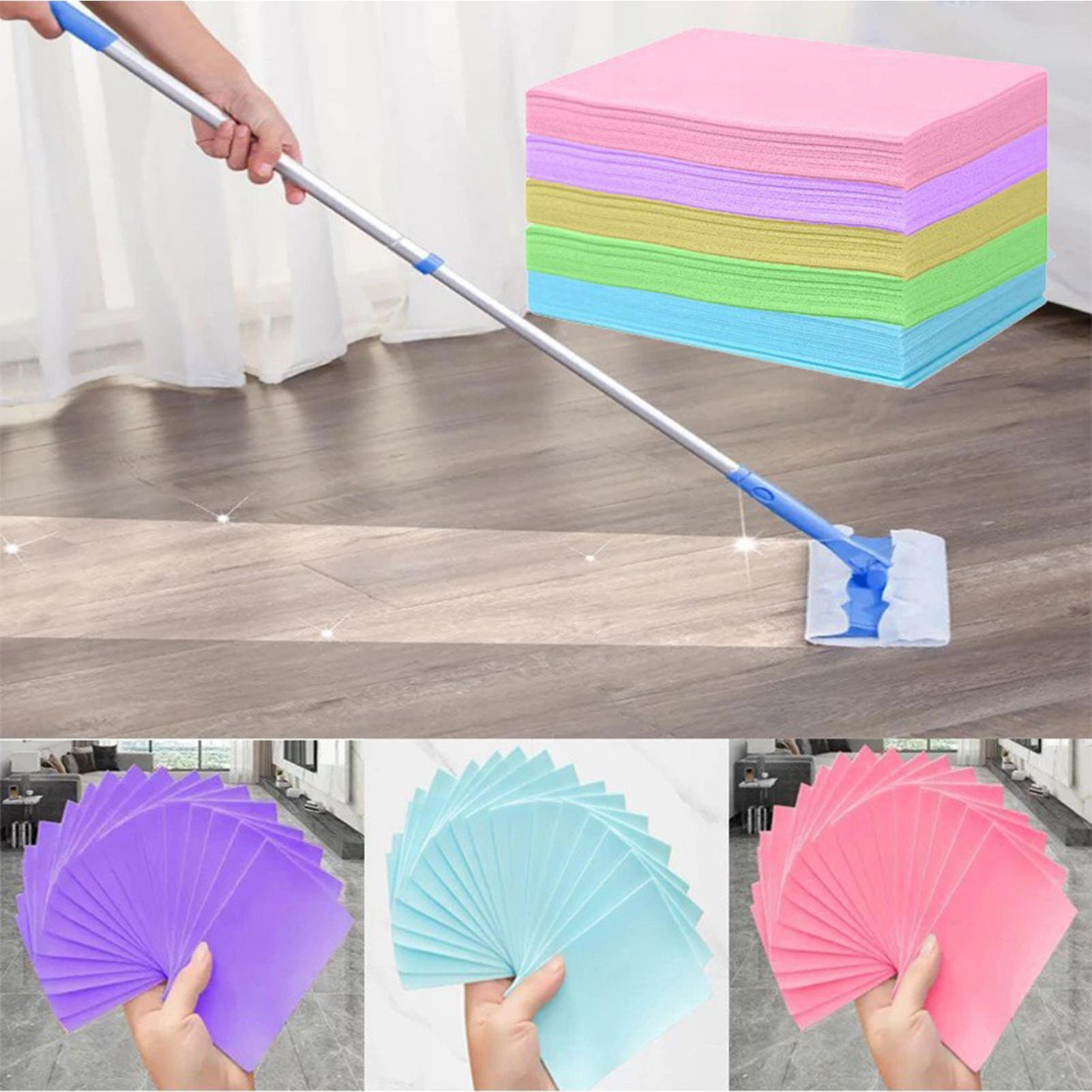 Home Bathroom Cleaning Solution - Bodenreinigungslösung, sanfter Fleckenentferner, Reinigungstabletten für Hartholzböden,