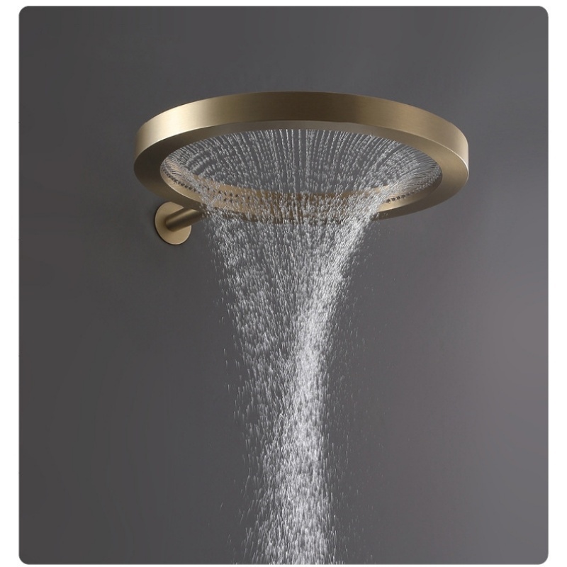 Home Bathroom Spa - Upgrade Hochdruck Dusche Kopf Bad Zubehör