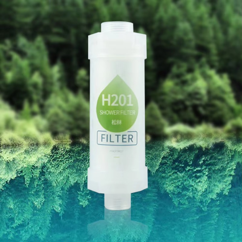Home Bathroom Renovation - 3-in-1 Dusch-Wasserfilter zur Chlorentfernung, Schützt Haar