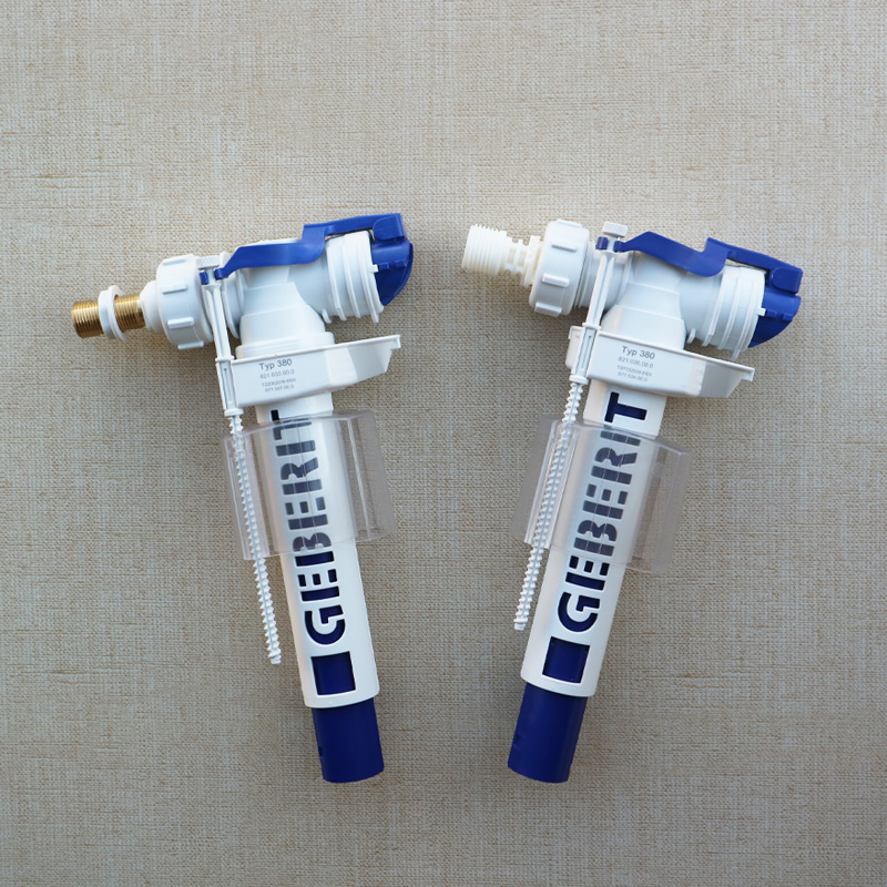Home Bathroom Fittings - Toiletten-Einlassventil, seitlicher Eingang, Spülkastenarmaturen, einstellbare Schwimmer-Füllventile