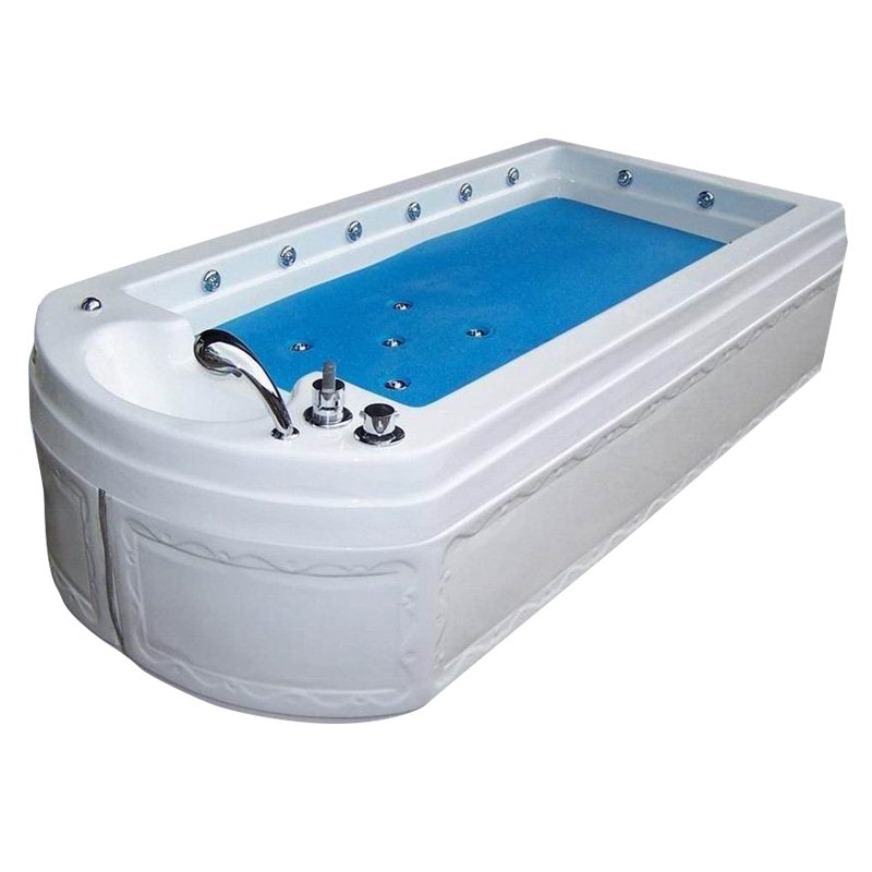 Home Bathroom Spa - Kalt- und Warmwasser-Zirkulationsanpassung, Wasserbett mit konstanter