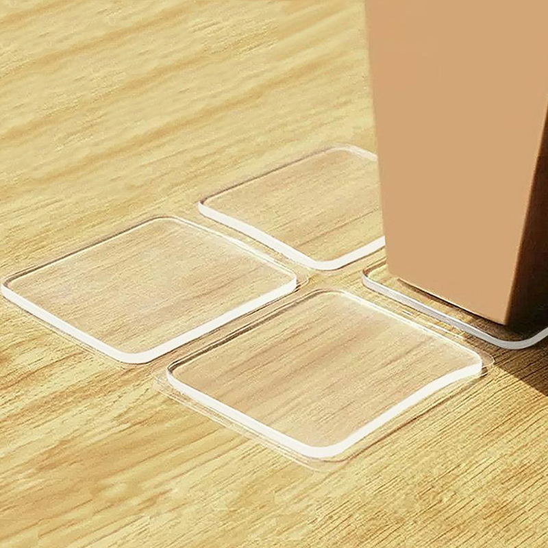 4/12 Stück Anti-Vibrations-Ant – Jet Home Bathroom Mats Bewertung und Preis