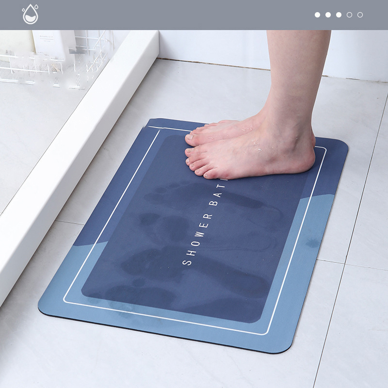Saugfähige Bad Bade matte Anti – Jet Home Bathroom Mats Bewertung und Preis