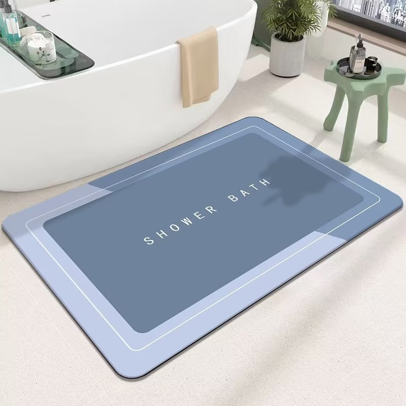 Saugfähige Bad Bade matte Anti – Jet Home Bathroom Mats Bewertung und Preis