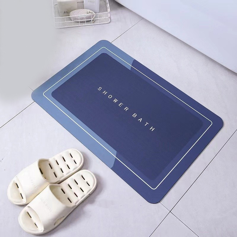 Saugfähige Bad Bade matte Anti – Jet Home Bathroom Mats Bewertung und Preis