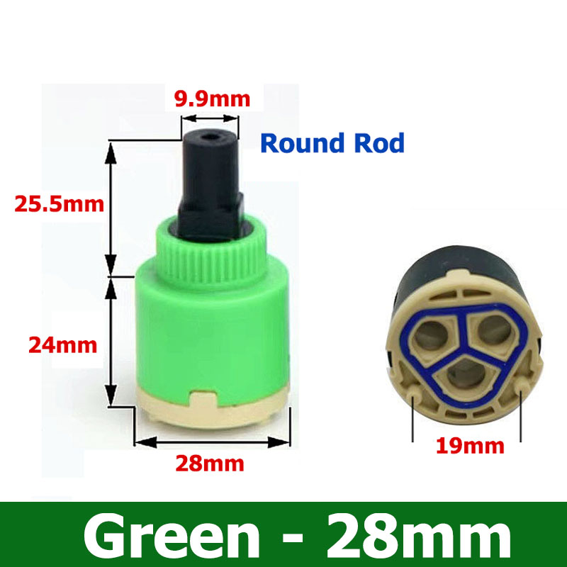 28 mm 30 mm Klaviertasten Wass – Home Bathroom Fittings Bewertung und Preis