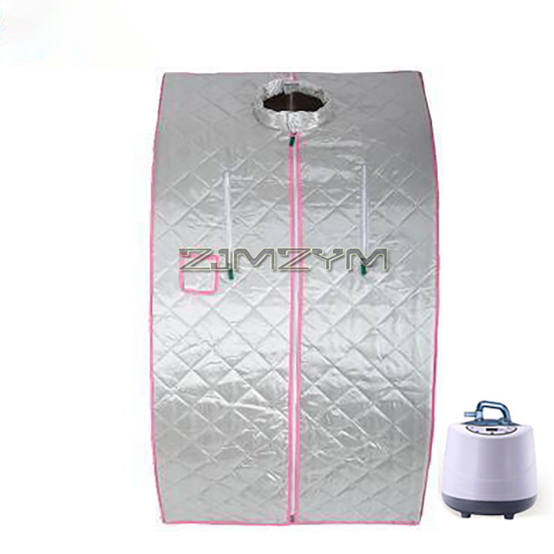 Tragbare Dampfbad Spa Abnehmen – Home Bathroom Spa Bewertung und Preis