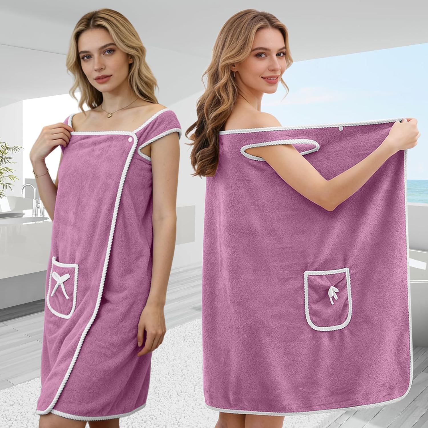Schnell trocknende tragbare Ba – Home Bathroom Spa Bewertung und Preis