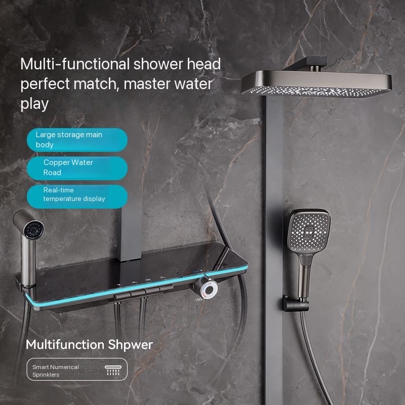 Graues Klaviertasten-Ambientel – Home Bathroom Renovation Bewertung und Preis