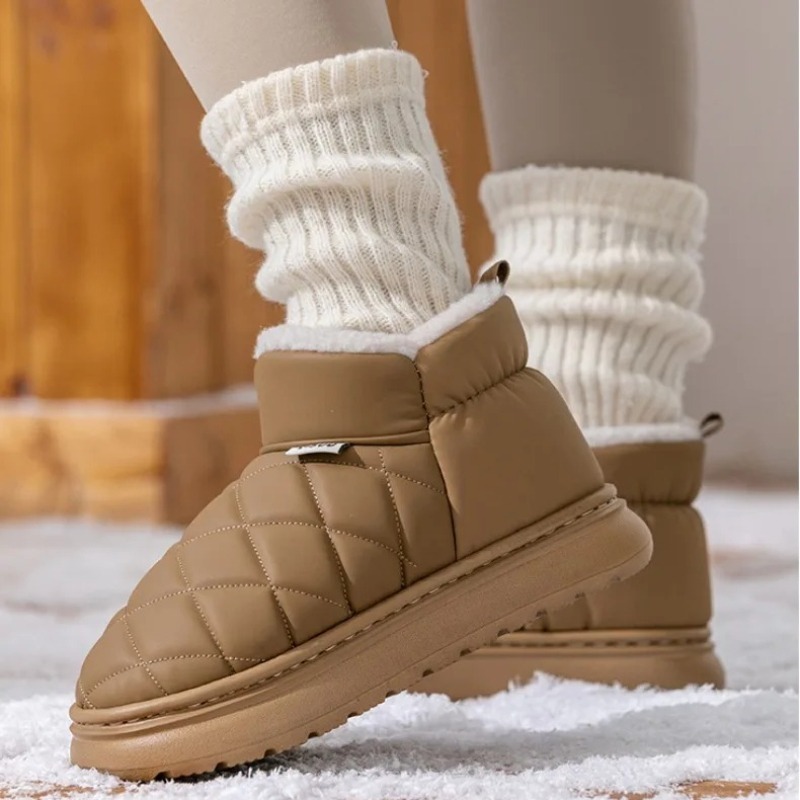 Winterfleece-gefütterte Haussc – Home Outside Bathroom Bewertung und Preis