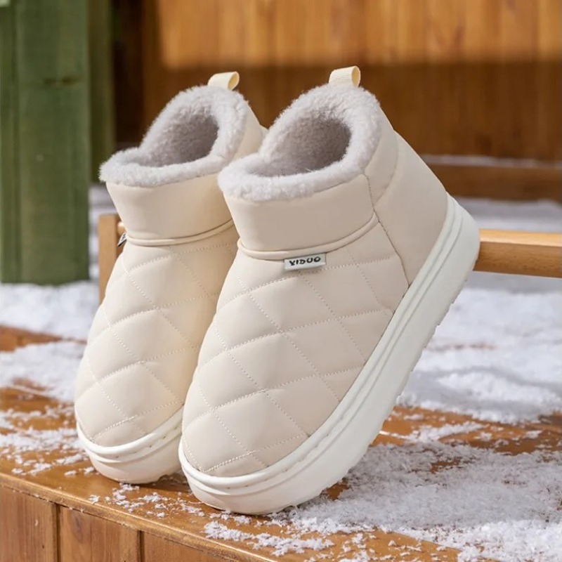 Winterfleece-gefütterte Haussc – Home Outside Bathroom Bewertung und Preis