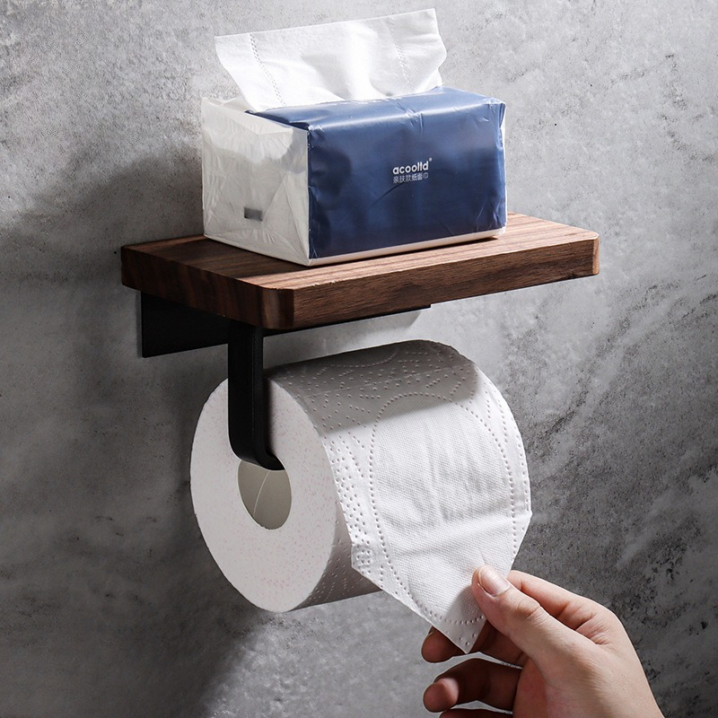 Taschentuchhalter aus massivem – Home Bathroom Towel Dispenser Bewertung und Preis