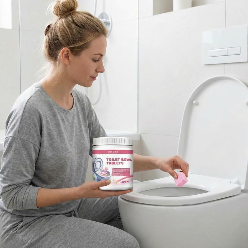 Toilettenreinigungs-Brausetabl – Home Bathroom Cleaning Solution Bewertung und Preis