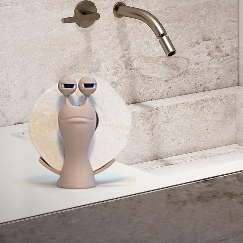 Schnecken-Toilettenpapierhalte – Home Bathroom Towel Dispenser Bewertung und Preis