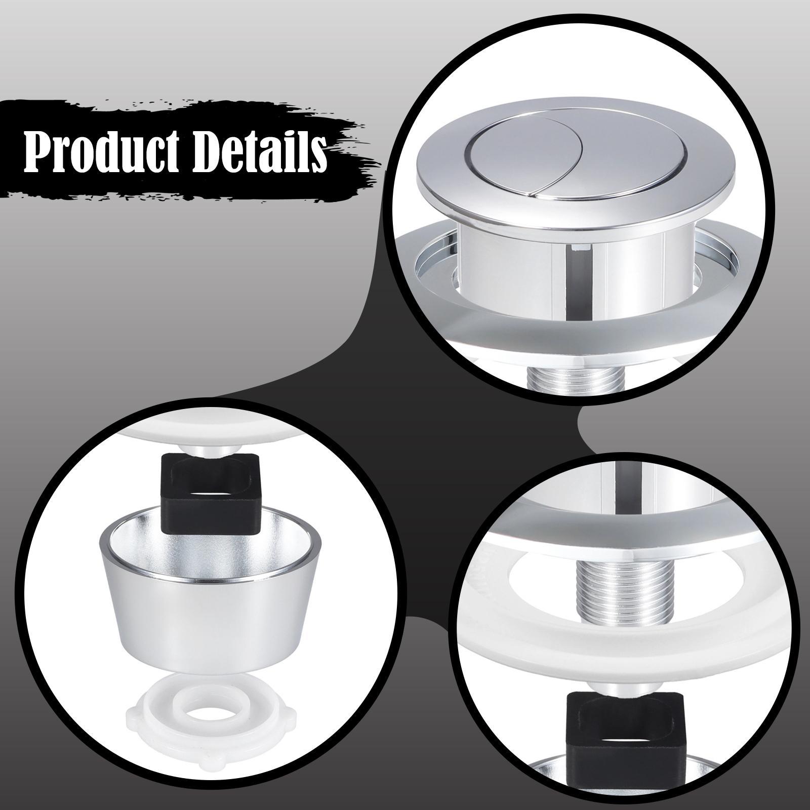 Toiletten-Spülventile, Spülkno – Home Bathroom Fittings Bewertung und Preis