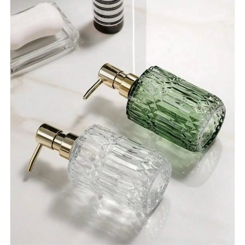 400ML Manueller Flüssigseifens – Home Bathroom Soap Dispenser Bewertung und Preis