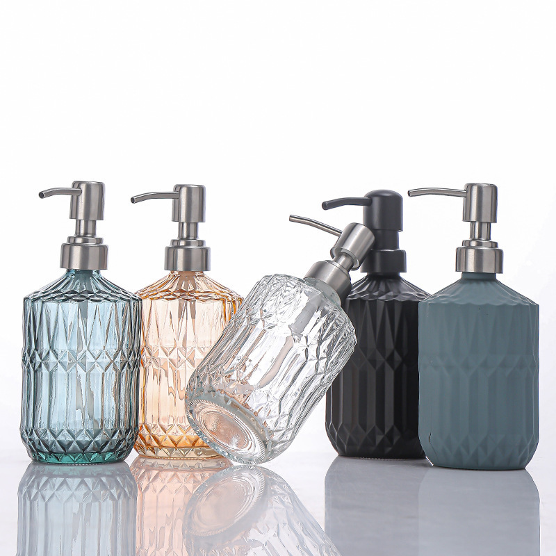 400ML Manueller Flüssigseifens – Home Bathroom Soap Dispenser Bewertung und Preis