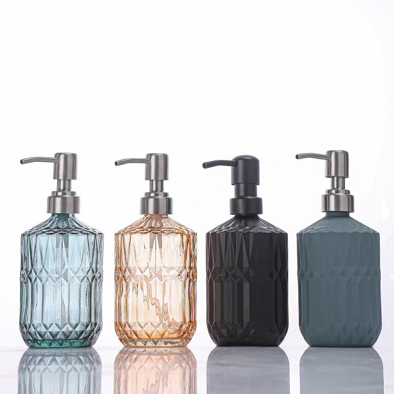 400ML Manueller Flüssigseifens – Home Bathroom Soap Dispenser Bewertung und Preis