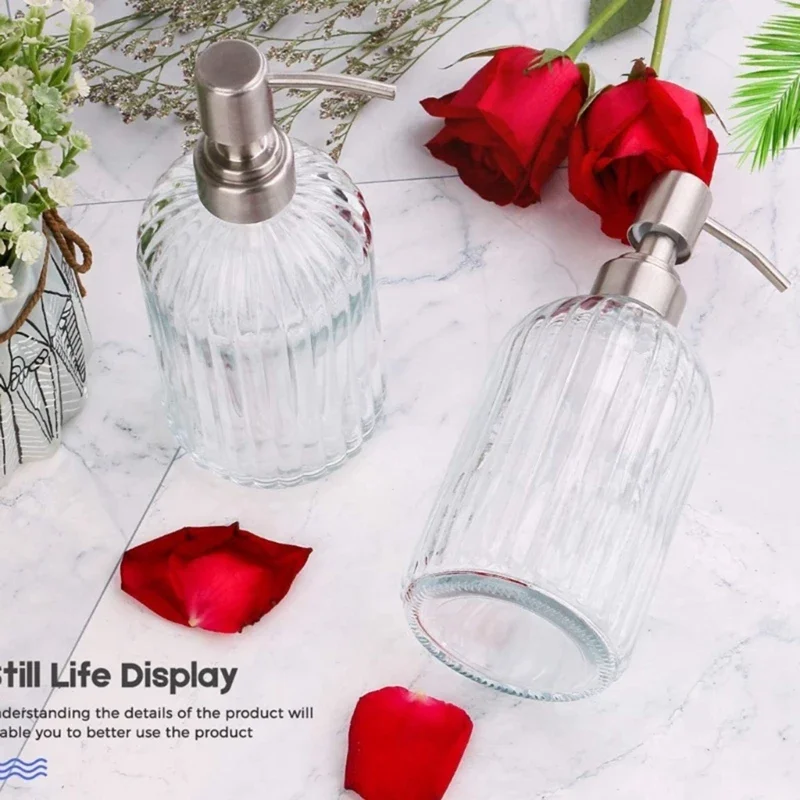 Seifenspender für Badezimmer,  – Home Bathroom Soap Dispenser Bewertung und Preis