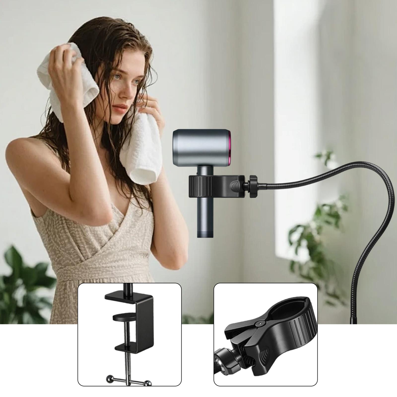 Stehender Haartrocknerhalter,  – Home Bathroom Hand Dryer Bewertung und Preis