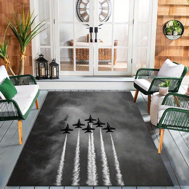 Teppich aus Blattkristall-Samt – Jet Home Bathroom Mats Bewertung und Preis