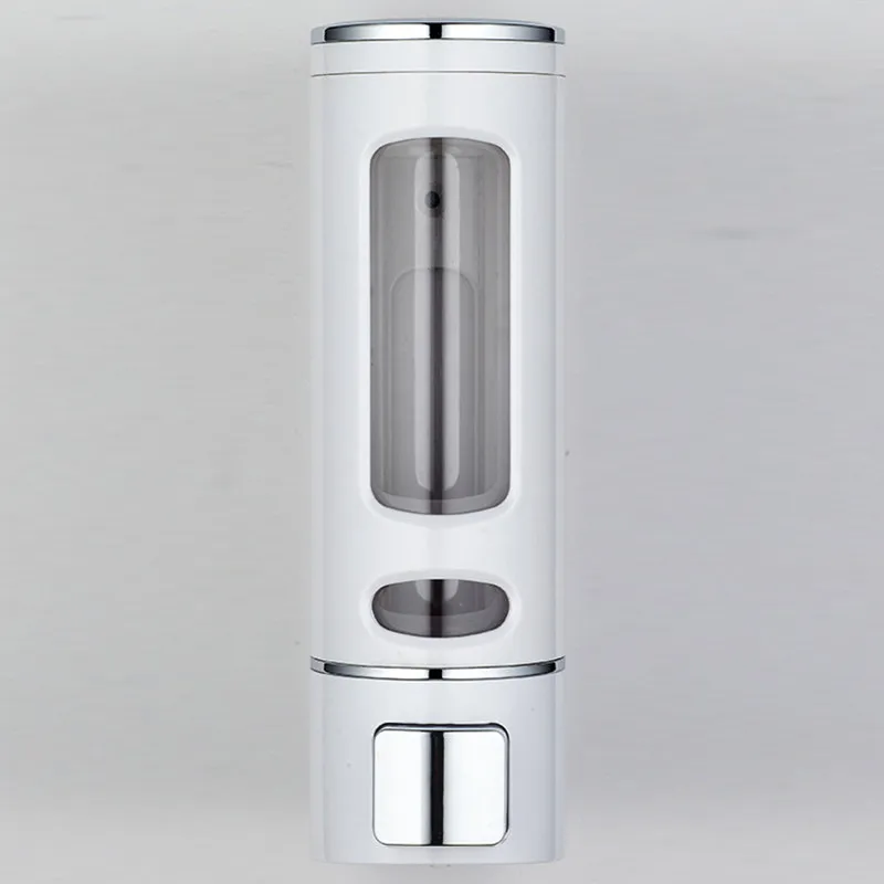 Badezimmer Wandmontierter Dusc – Home Bathroom Soap Dispenser Bewertung und Preis