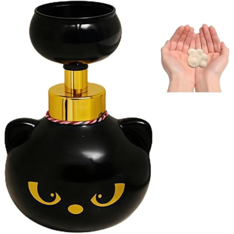 Niedlicher Katzenpfoten-Schaum – Home Bathroom Soap Dispenser Bewertung und Preis