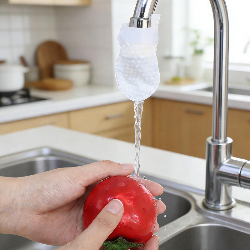 300/30x Wasserhahnfilter-Baumw – Home Bathroom Renovation Bewertung und Preis