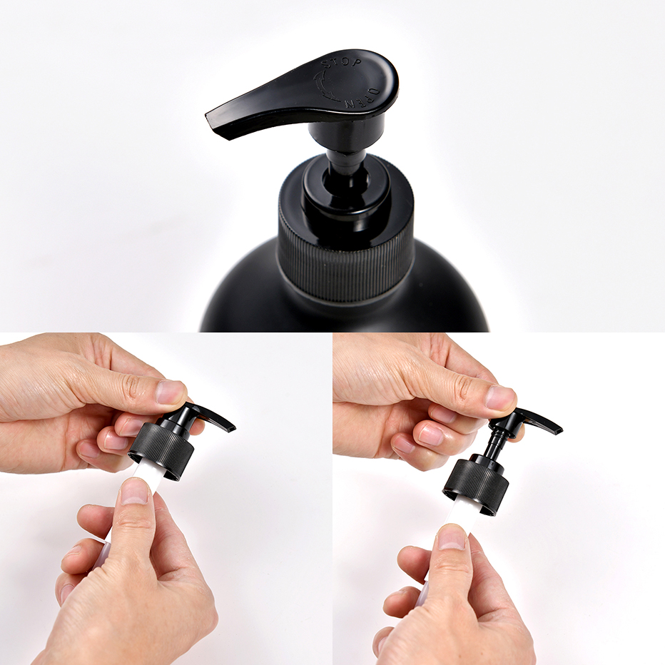 500 ml Spülmittel Flasche Spen – Home Bathroom Soap Dispenser Bewertung und Preis