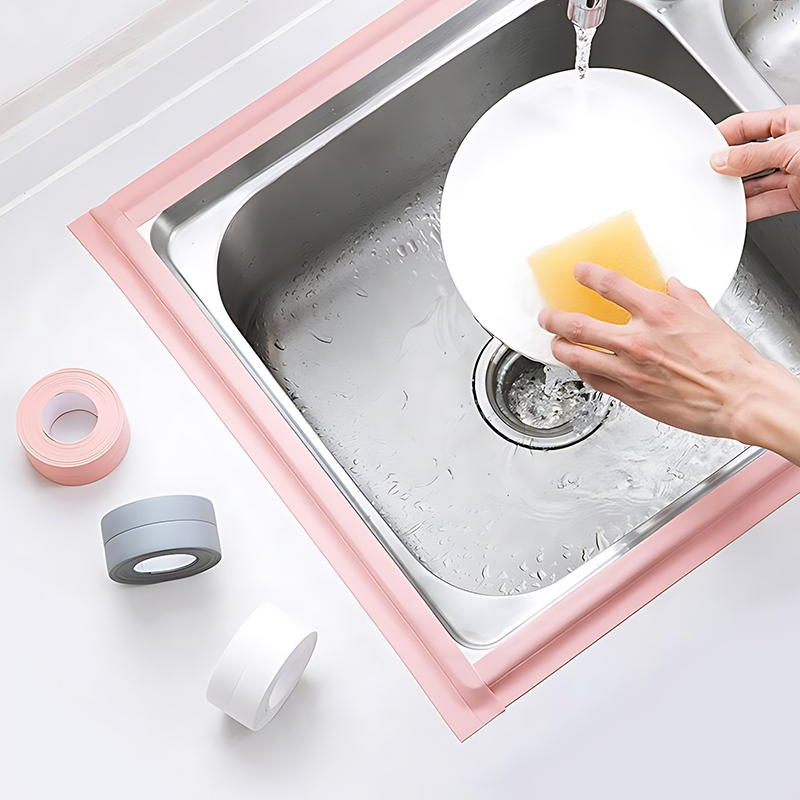 2 Rollen buntes Anti-Schimmel- – Home Bathroom Renovation Bewertung und Preis