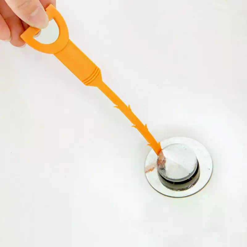 Flexibler Abflussreiniger-Hake – Home Bathroom Cleaning Solution Bewertung und Preis