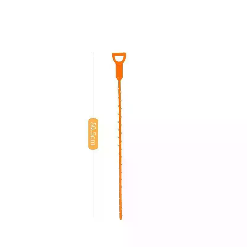 Flexibler Abflussreiniger-Hake – Home Bathroom Cleaning Solution Bewertung und Preis