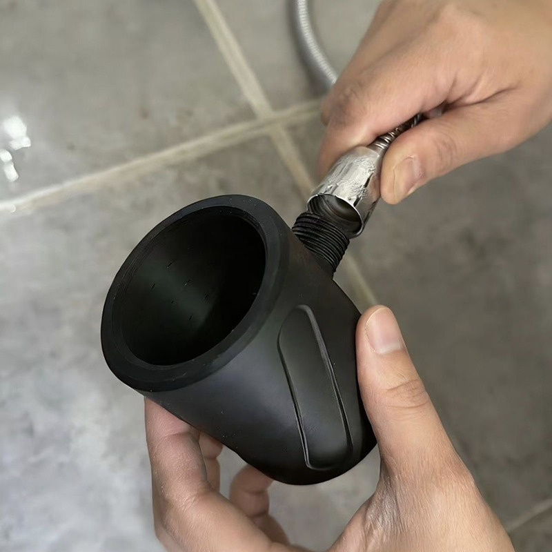 Hochdruck-Handbrause, Spül- un – Home Bathroom Renovation Bewertung und Preis