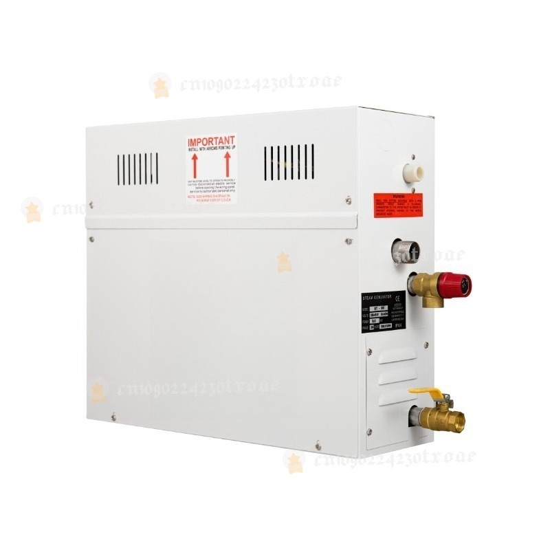 4,5 kW Spa-Generator 220V/380V – Home Bathroom Spa Bewertung und Preis