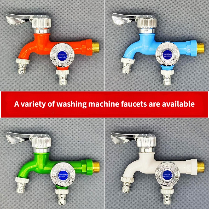 Wasserhahn, Doppelauslass, Dua – Home Bathroom Fittings Bewertung und Preis