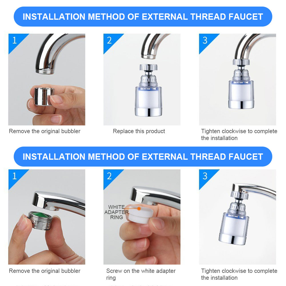 Wasserhahn-Filterelemente, Was – Home Bathroom Renovation Bewertung und Preis
