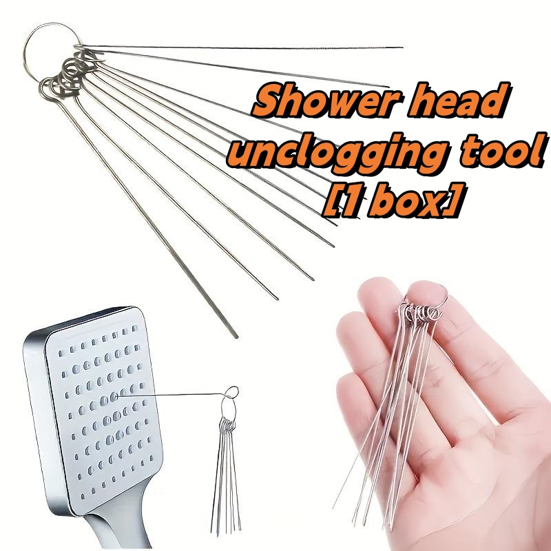 10-teiliges Edelstahl-Nadelbür – Home Bathroom Renovation Bewertung und Preis