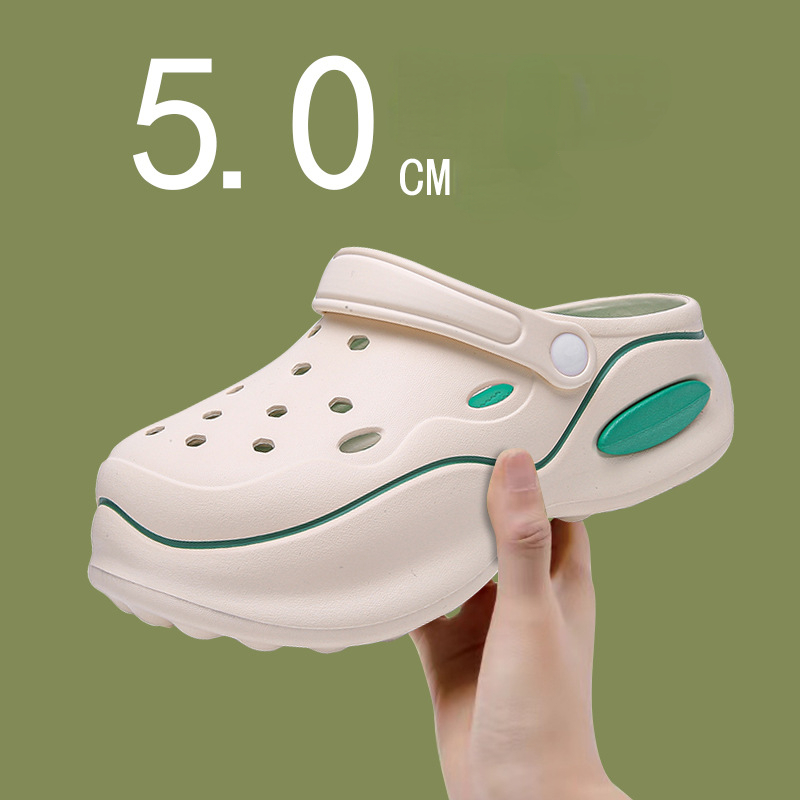 Sommer Frauen Hausschuhe 5 cm  – Home Outside Bathroom Bewertung und Preis