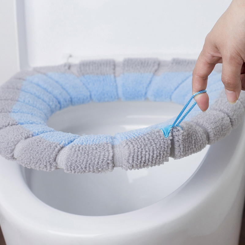 1Pcs Bad Wc Sitz Abdeckung Wei – Home Bathroom With Two Toilets Bewertung und Preis