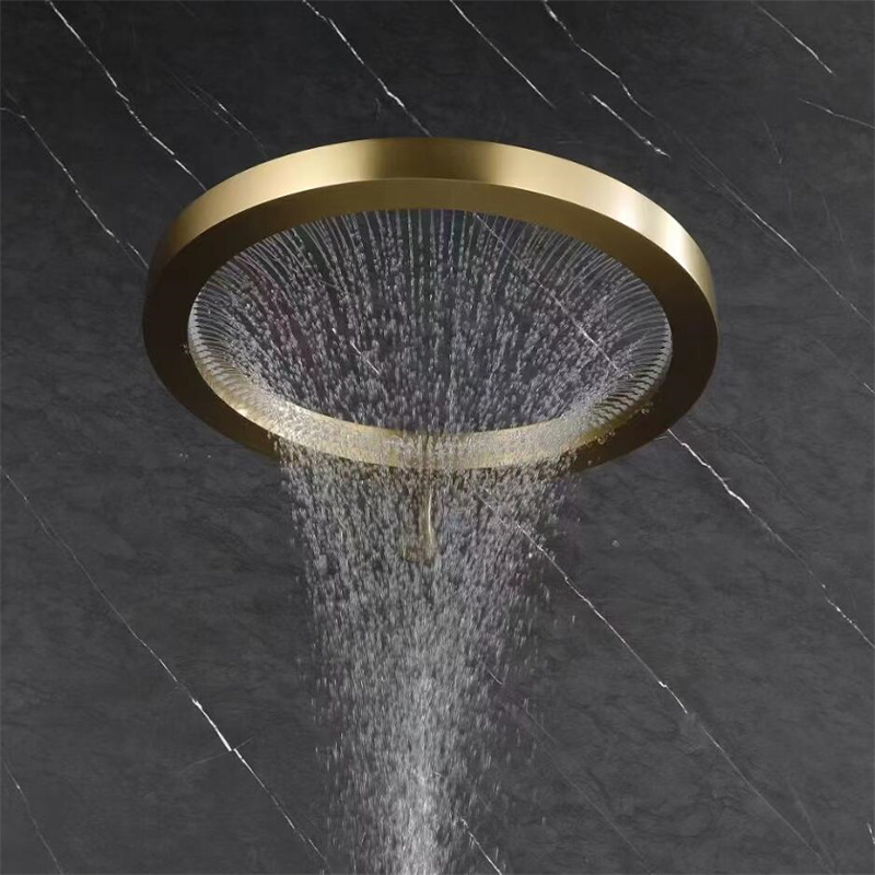 Upgrade Hochdruck Dusche Kopf  – Home Bathroom Spa Bewertung und Preis