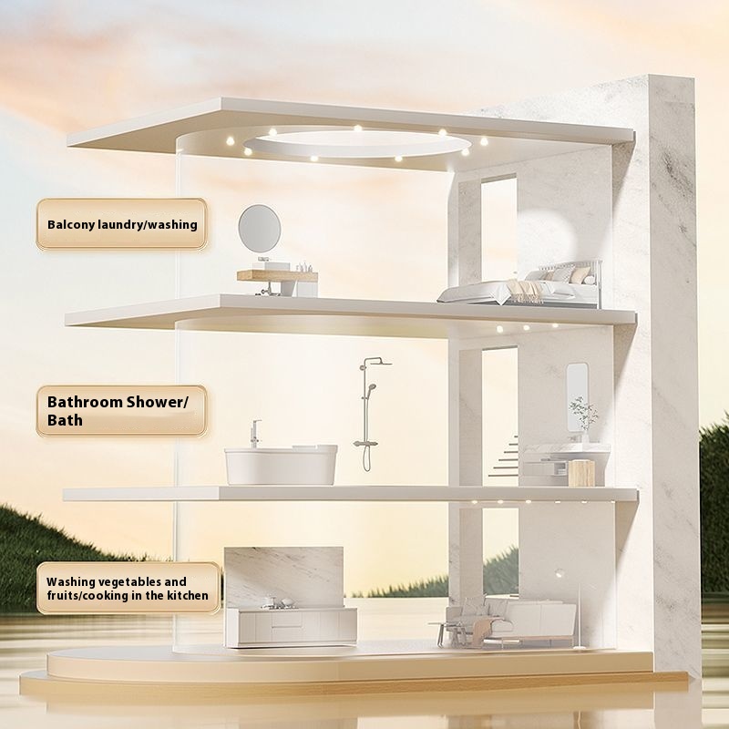 Vorduschkopf, Duschset für den – Home Bathroom Renovation Bewertung und Preis