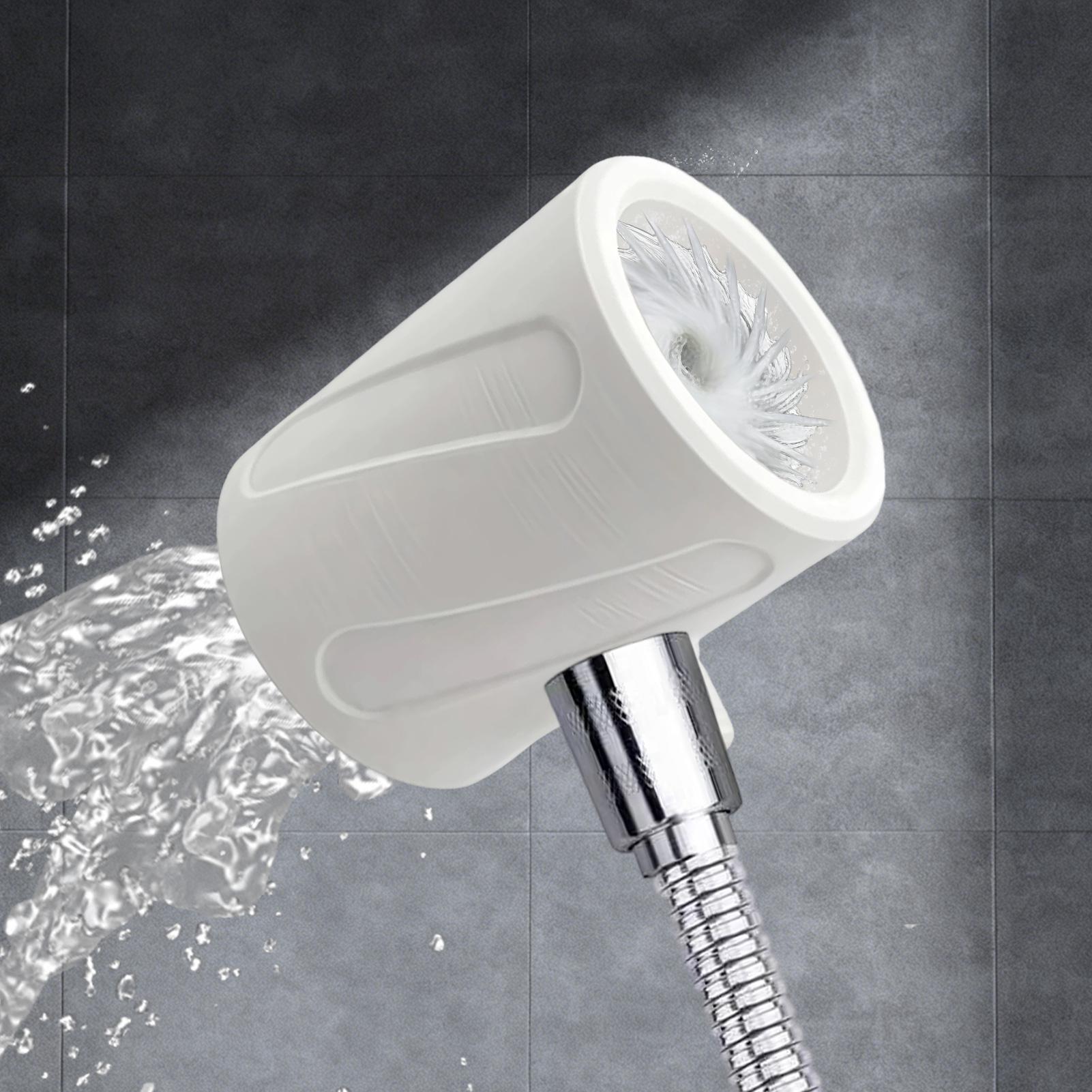 Herren-Duschkopf mit Hohem Dru – Home Bathroom Renovation Bewertung und Preis