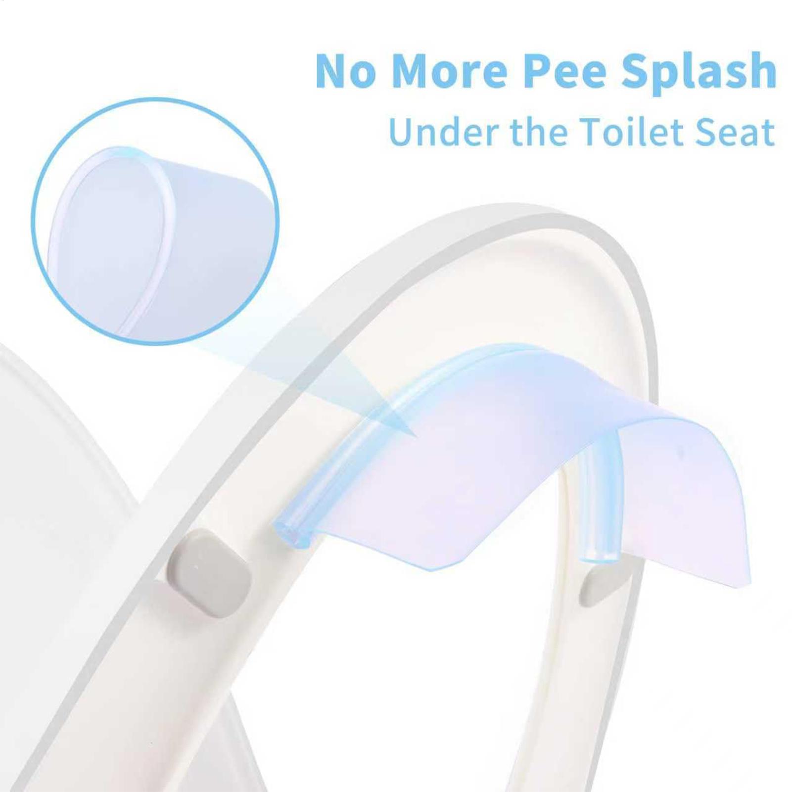 Toiletten-Spritzschutz Urin-De – Home Bathroom With Two Toilets Bewertung und Preis