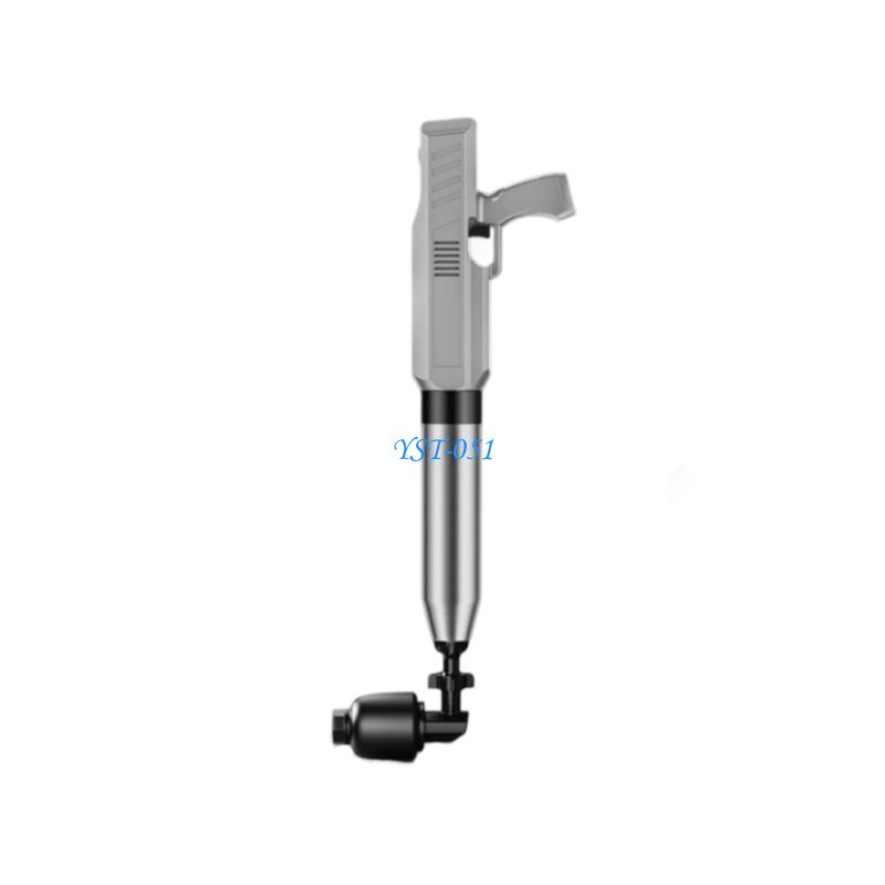 E15A Hochdruckluft-Toilettenve – Home Bathroom Cleaning Solution Bewertung und Preis