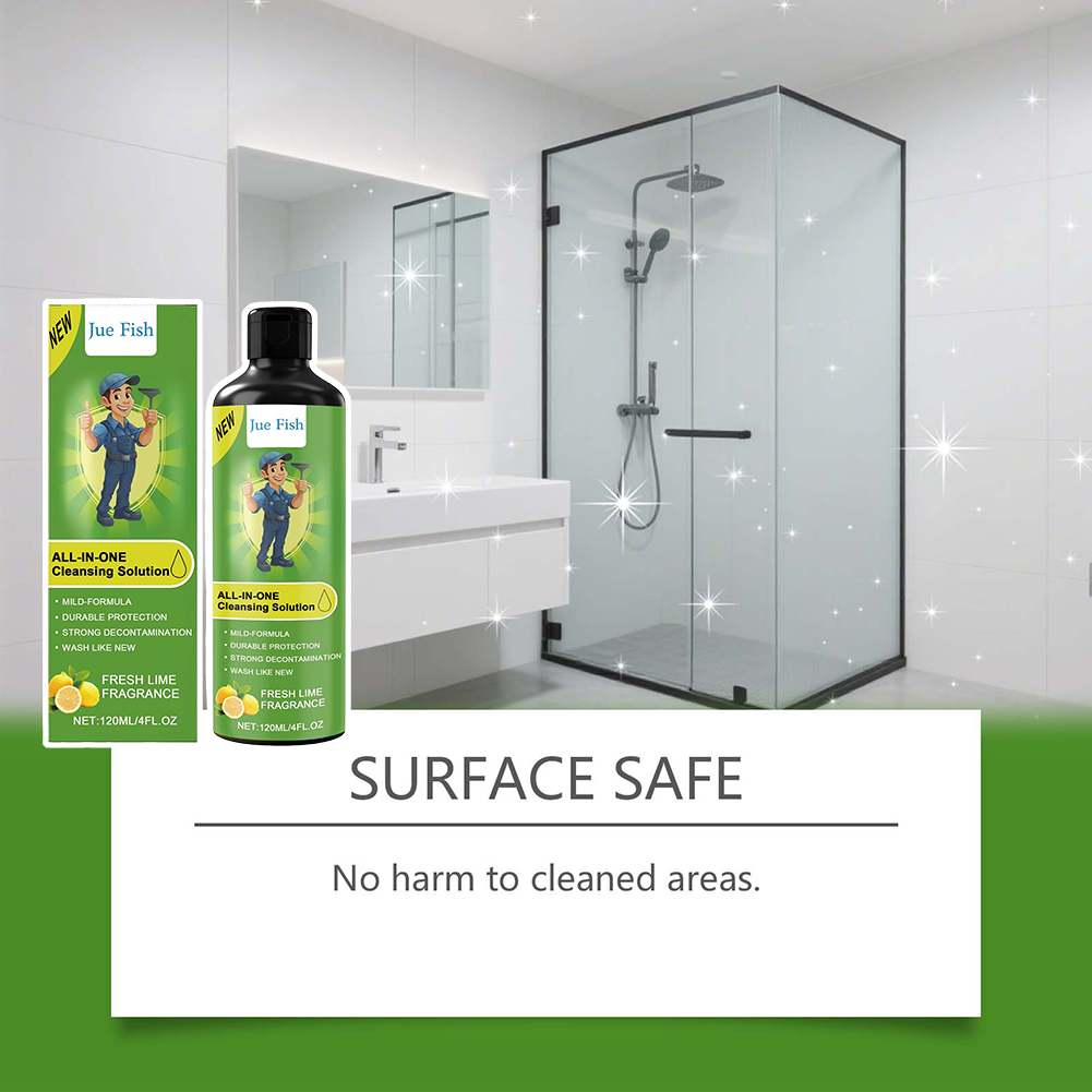 Reinigungslösung mit mehreren  – Home Bathroom Cleaning Solution Bewertung und Preis