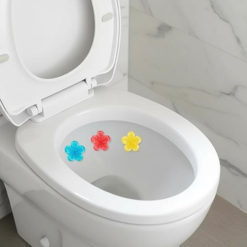 Toiletten-Gel-Stick-Tabletten  – Home Bathroom Cleaning Solution Bewertung und Preis