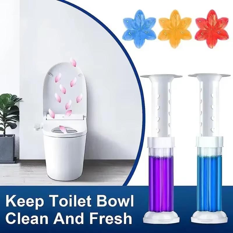 Toiletten-Gel-Stick-Tabletten  – Home Bathroom Cleaning Solution Bewertung und Preis