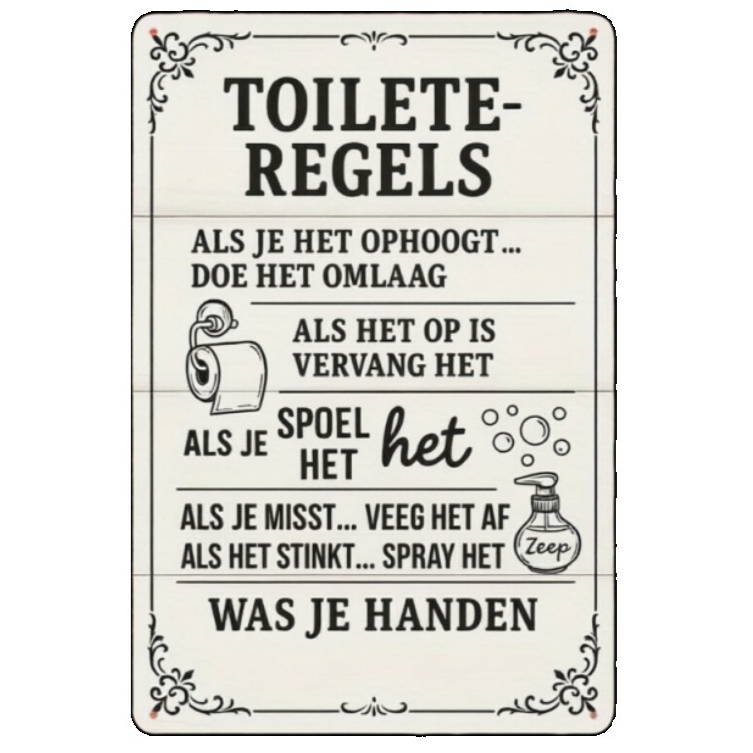 2D Niederländisches Badezimmer – Home Bathroom Etiquette Bewertung und Preis